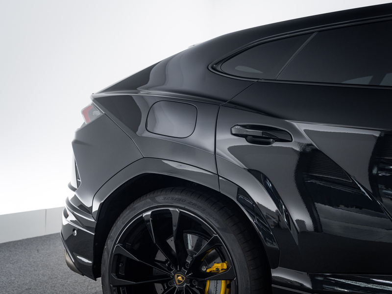 Lamborghini Urus MY22 | Akrapovic | B&O — photo 15