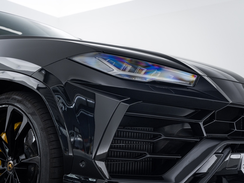 Lamborghini Urus MY22 | Akrapovic | B&O — photo 13