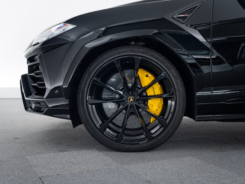 Lamborghini Urus MY22 | Akrapovic | B&O — photo 9