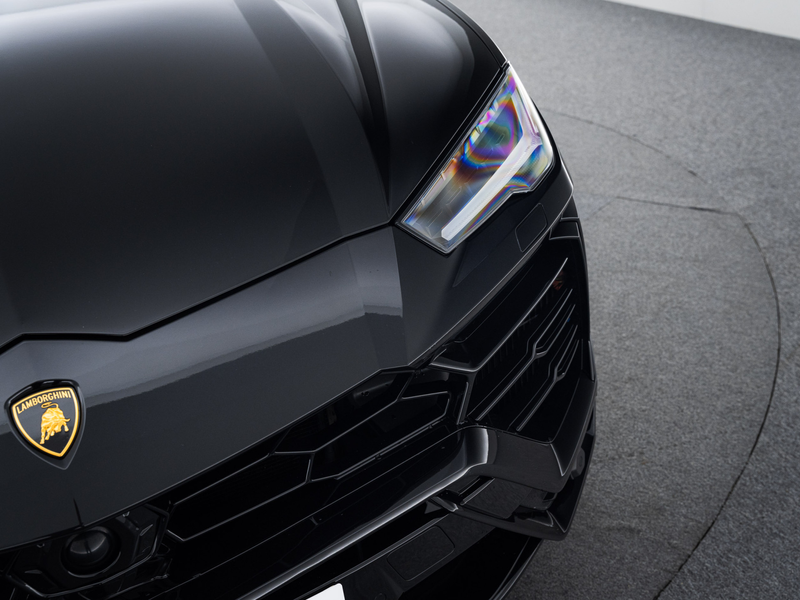 Lamborghini Urus MY22 | Akrapovic | B&O — photo 12