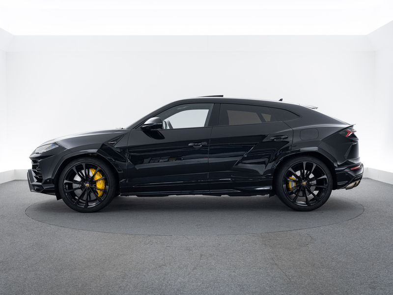 Lamborghini Urus MY22 | Akrapovic | B&O — photo 10