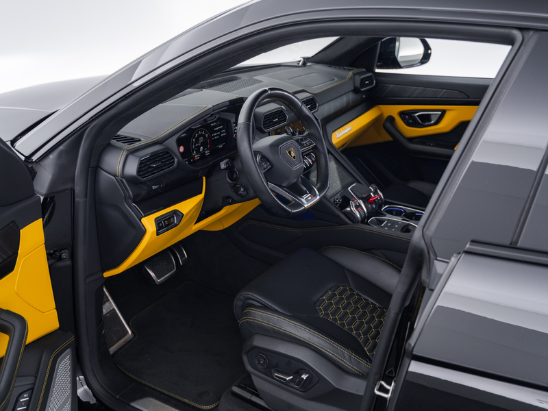 Lamborghini Urus MY22 | Akrapovic | B&O — photo 6