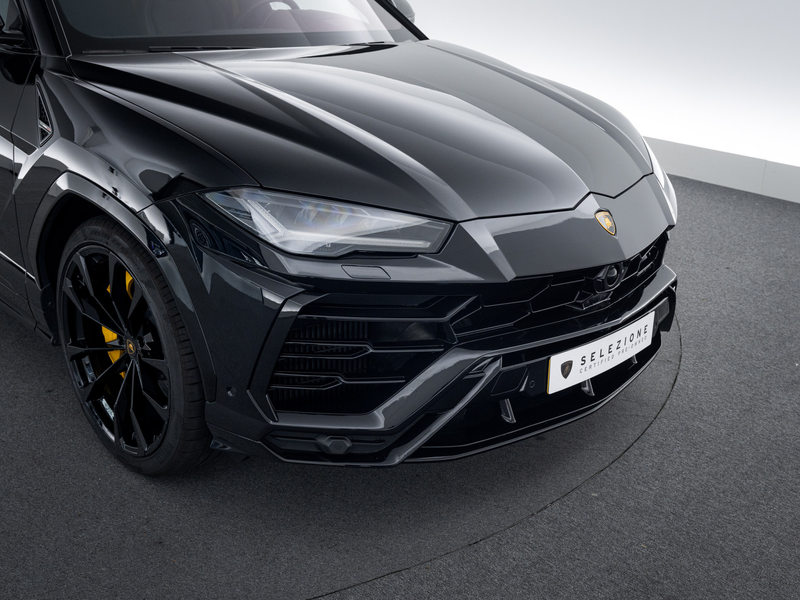 Lamborghini Urus MY22 | Akrapovic | B&O — photo 11