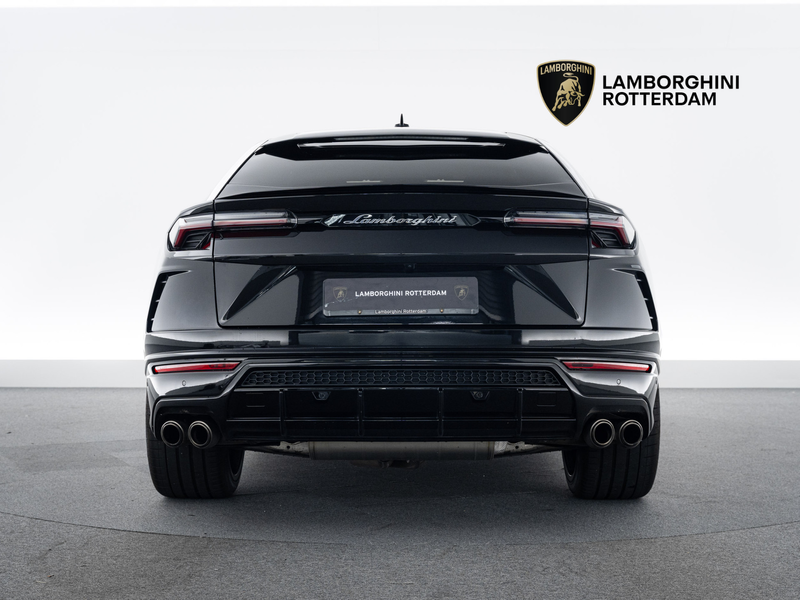 Lamborghini Urus MY22 | Akrapovic | B&O — photo 5