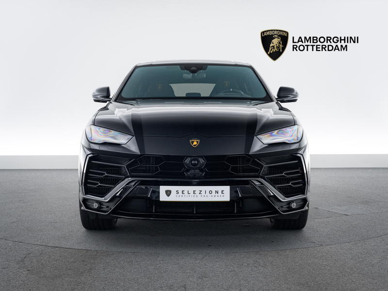 Lamborghini Urus MY22 | Akrapovic | B&O — photo 4