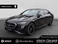 Mercedes-Benz E 220 d AMG Night KeyGo Distronic Superscreen Schwarz - thumbnail 1