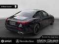 Mercedes-Benz E 220 d AMG Night KeyGo Distronic Superscreen Schwarz - thumbnail 2