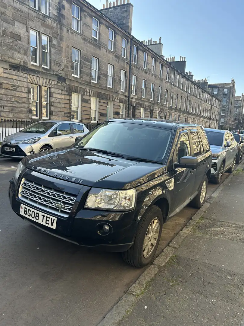 Land Rover Freelander TD4 XS - 2