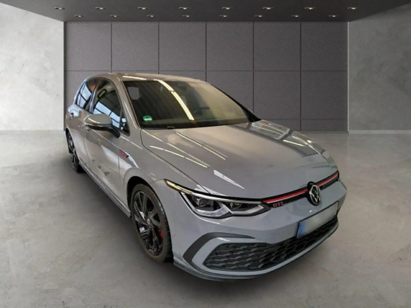 Volkswagen Golf GTI 2.0 TSI DSG LED RFK ACC Digital Cockpit Grau - 2