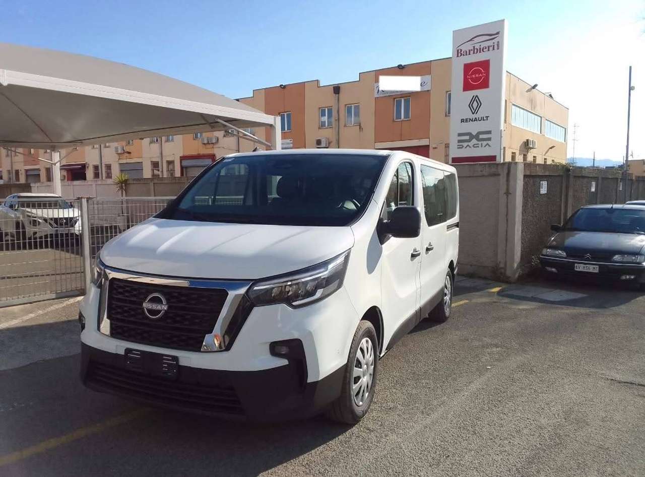 Nissan Primastar VAN Acenta L1 H1 2.0 110CV