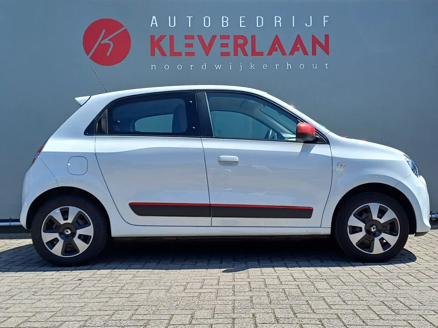 Renault Twingo 1.0 SCe Dynamique | CRUISE CONTROL | AIRCO | Wij b Wit - 2