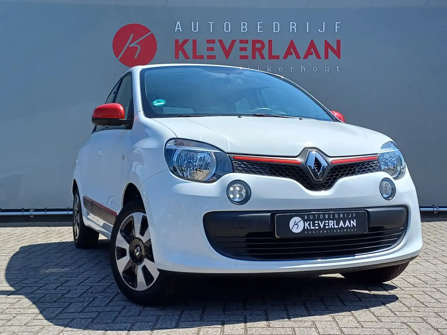 Renault Twingo 1.0 SCe Dynamique | CRUISE CONTROL | AIRCO | Wij b Wit - 1