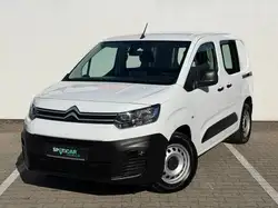 Citroën Berlingo Club Elektro 136,PDC v+h,NAV,Sitzheiz.