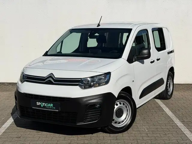 Citroën Berlingo Club Elektro 136,PDC v+h,NAV,Sitzheiz.