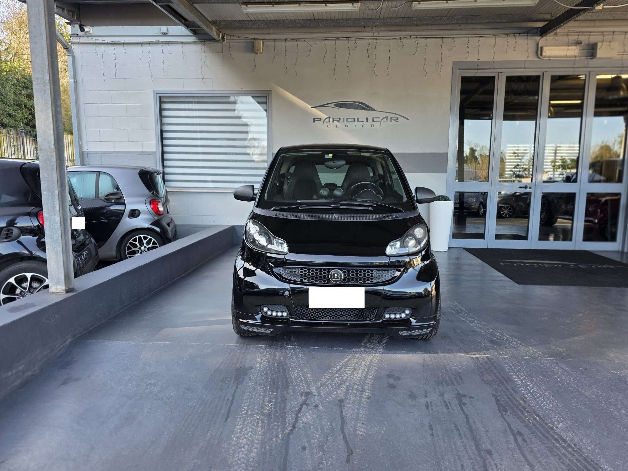 smart forTwo