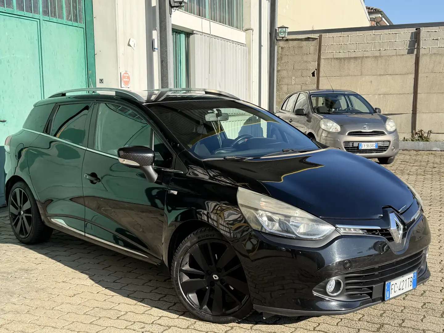 Renault Clio Sporter 1.5 dci energy Duel S&S - 1