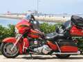 Harley-Davidson CVO Limited Electra Glide Ultra Classic (2013) - FLHTCUSE8 Oranje - thumbnail 3