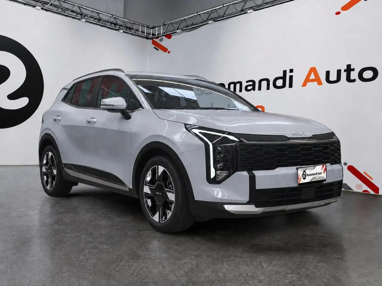Kia Sportage 2026