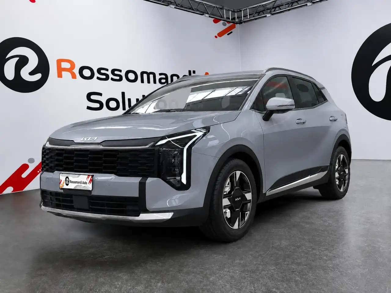 Kia Sportage 2026