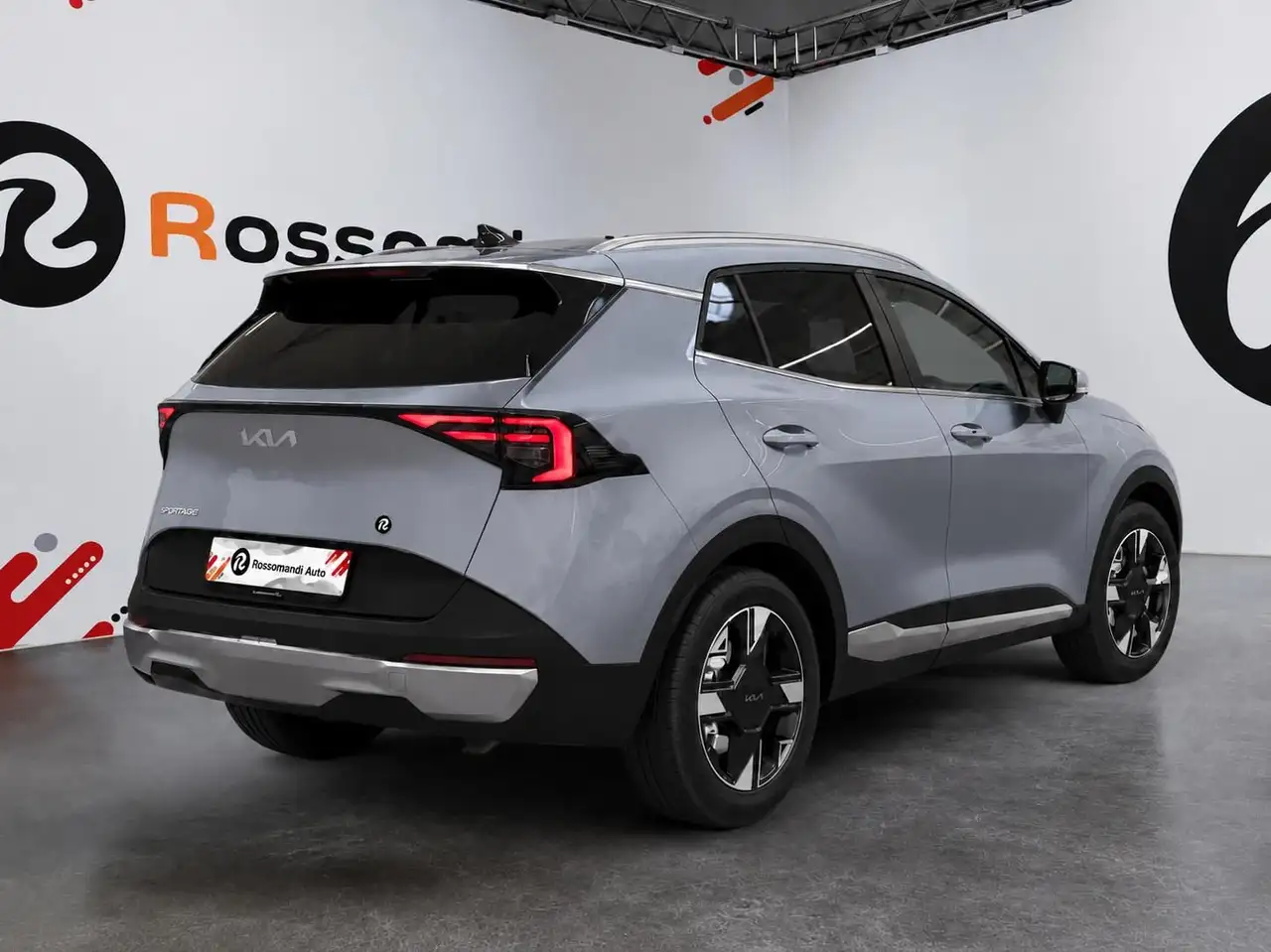 Kia Sportage 2026