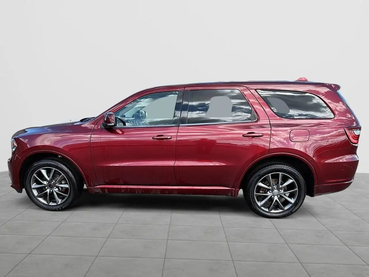 Dodge Durango снимка Dodge Durango