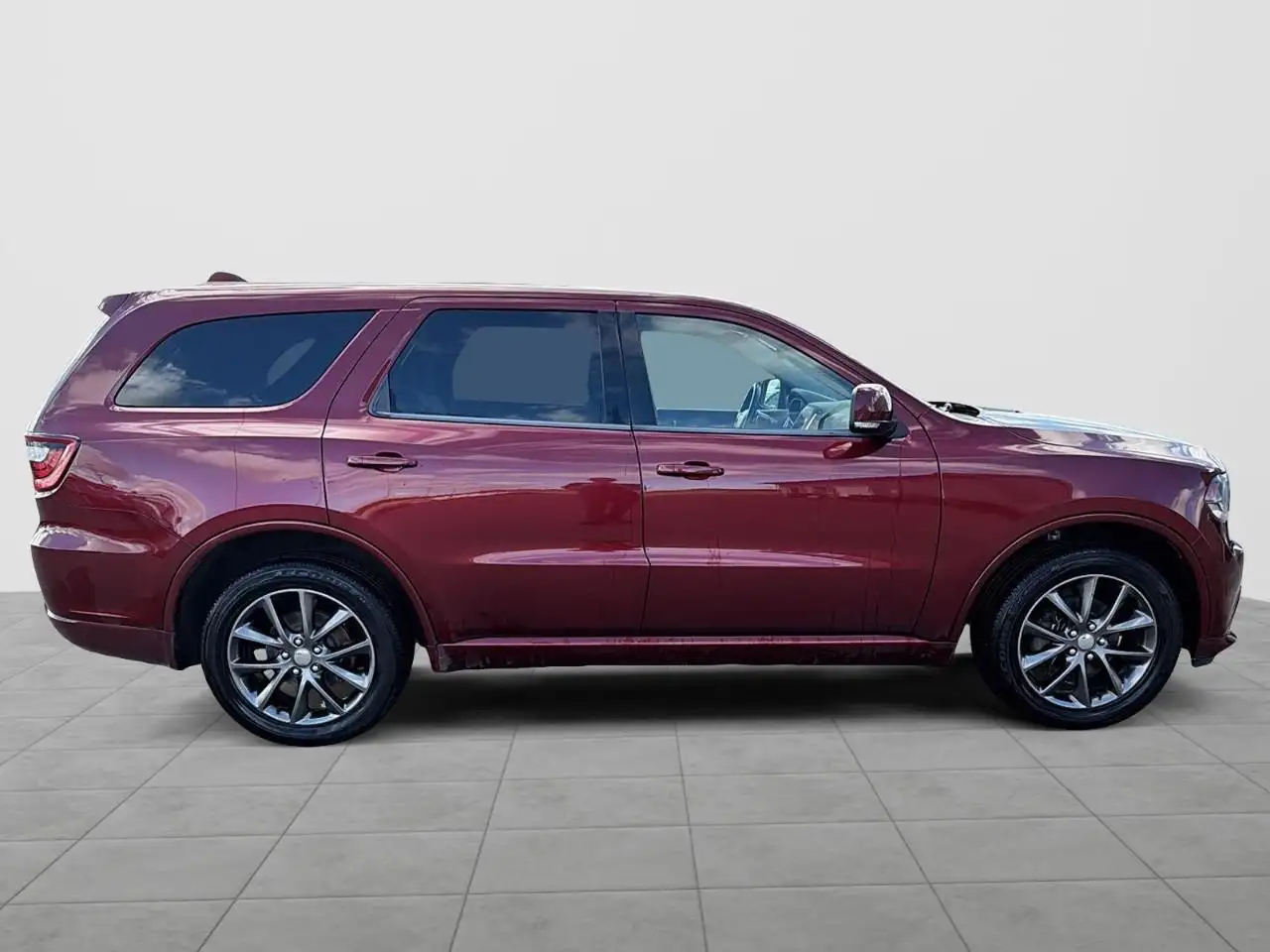 Dodge Durango снимка Dodge Durango