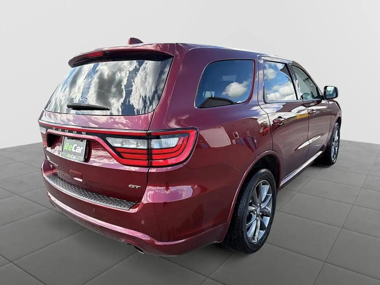 Dodge Durango снимка Dodge Durango