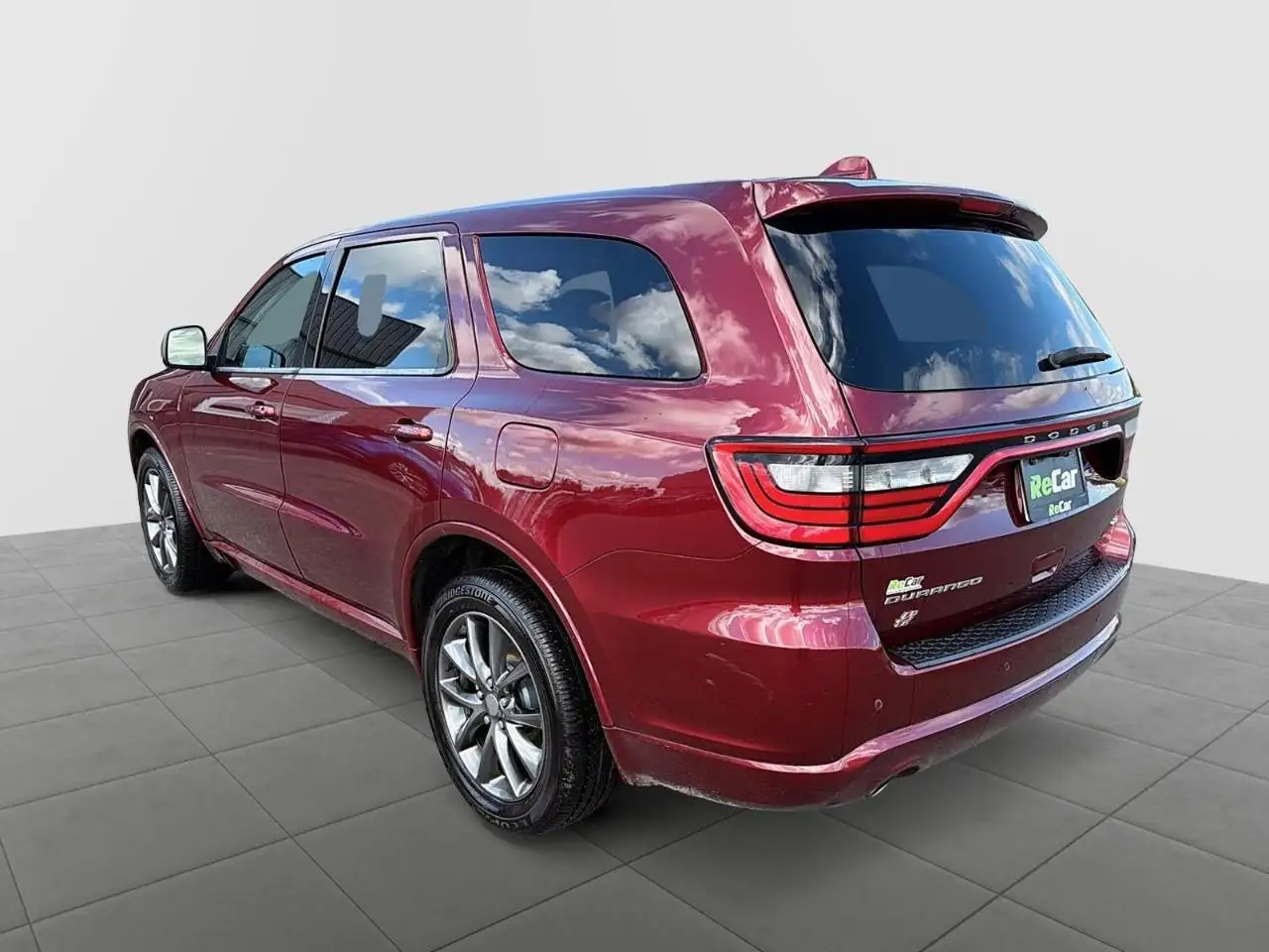 Dodge Durango снимка Dodge Durango