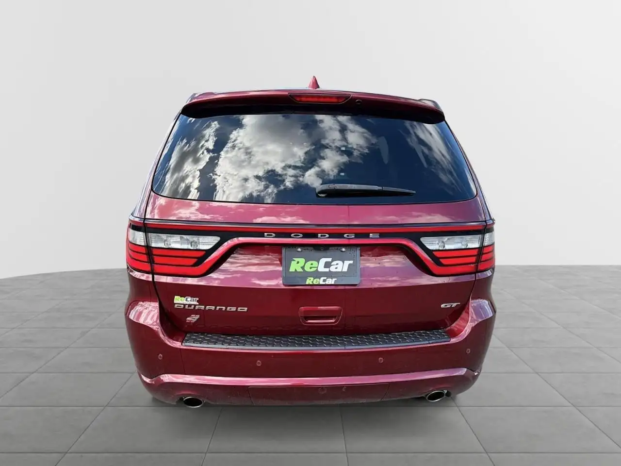Dodge Durango снимка Dodge Durango