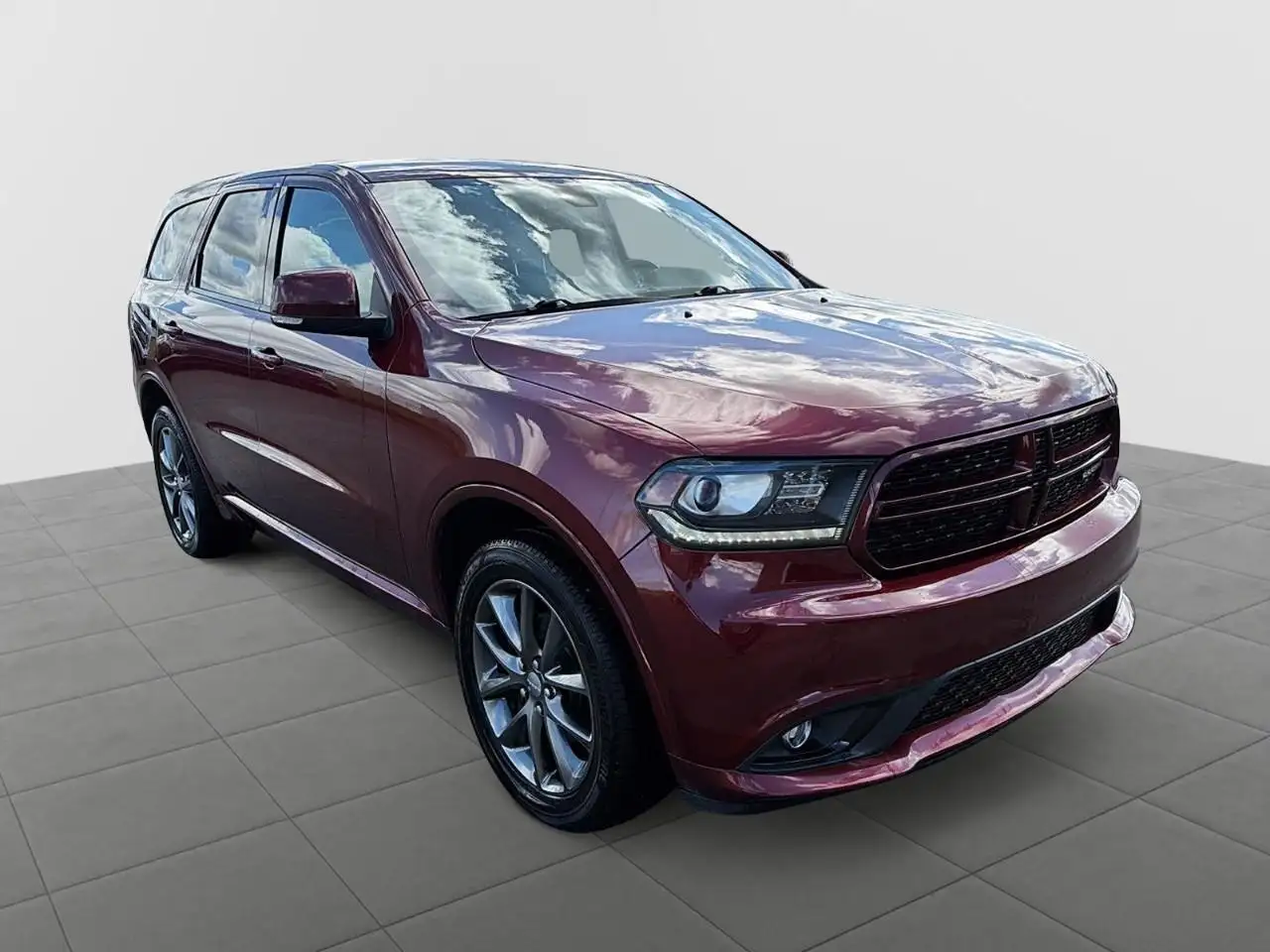Dodge Durango снимка Dodge Durango