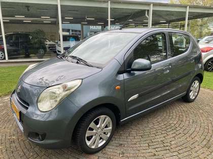 Suzuki Alto 1.0 EXCLUSIVE 5DRS AIRCO