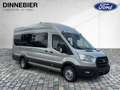 Ford Transit BUS 460 L4 H3 Trend 18 Sitze 121 KW Silber - thumbnail 8