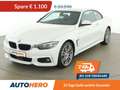 BMW 430 430i xDrive M Sport Aut. *ACC*LED*CAM*NAVI* Blanc - thumbnail 1