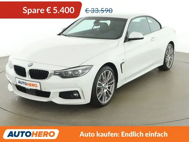 BMW 430 430i xDrive M Sport Aut. *ACC*LED*CAM*NAVI*