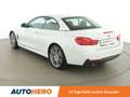 BMW 430 430i xDrive M Sport Aut. *ACC*LED*CAM*NAVI* Blanc - thumbnail 4