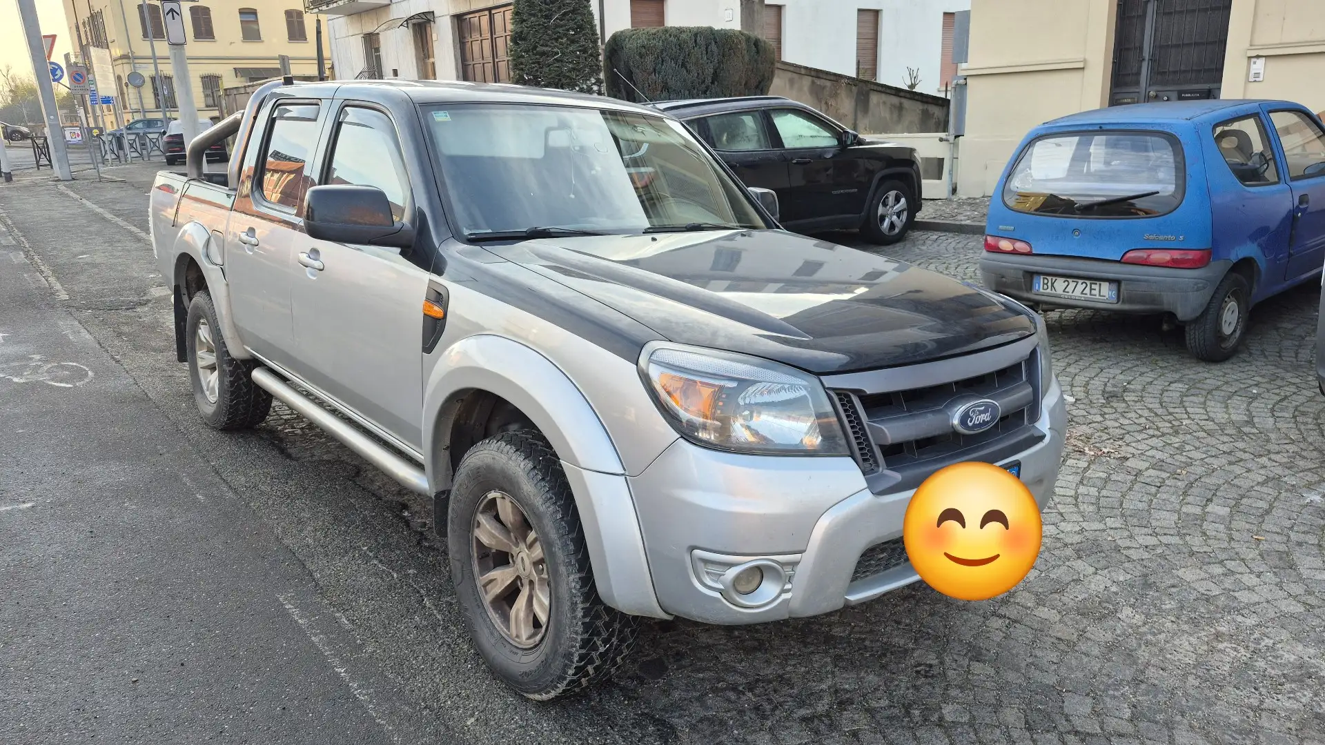 Ford Ranger 2.5 tdci double cab XLT Limited - 2