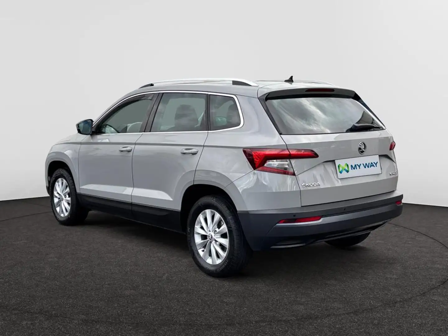 Skoda Karoq Karoq Ambition 1,0 TSI 85 kW 7-speed automat. Grau - 2