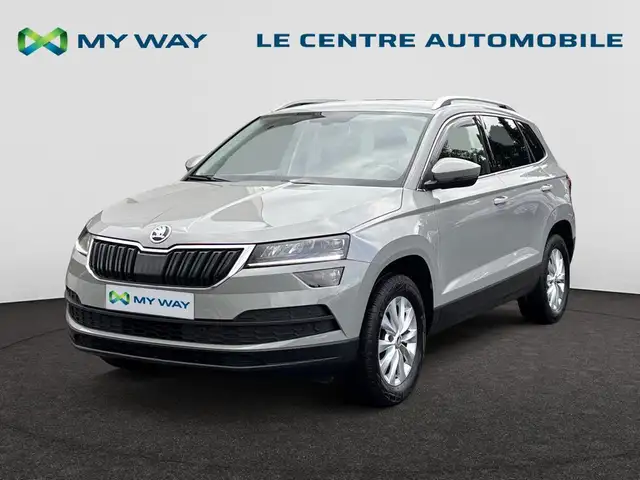 Skoda Karoq Karoq Ambition 1,0 TSI 85 kW 7-speed automat.