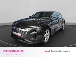 Audi Q8 55 quattro S line+PANO+SHZ+LED+B&O+MEMORY