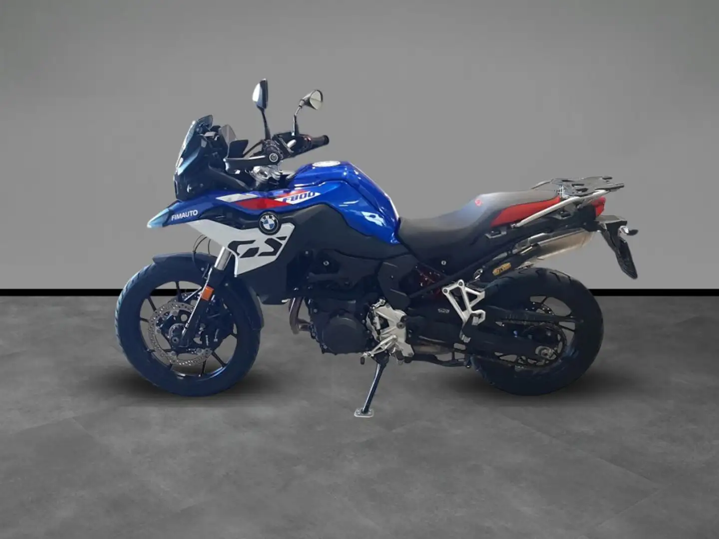 BMW F 800 GS F 800 GS Blu/Azzurro - 2