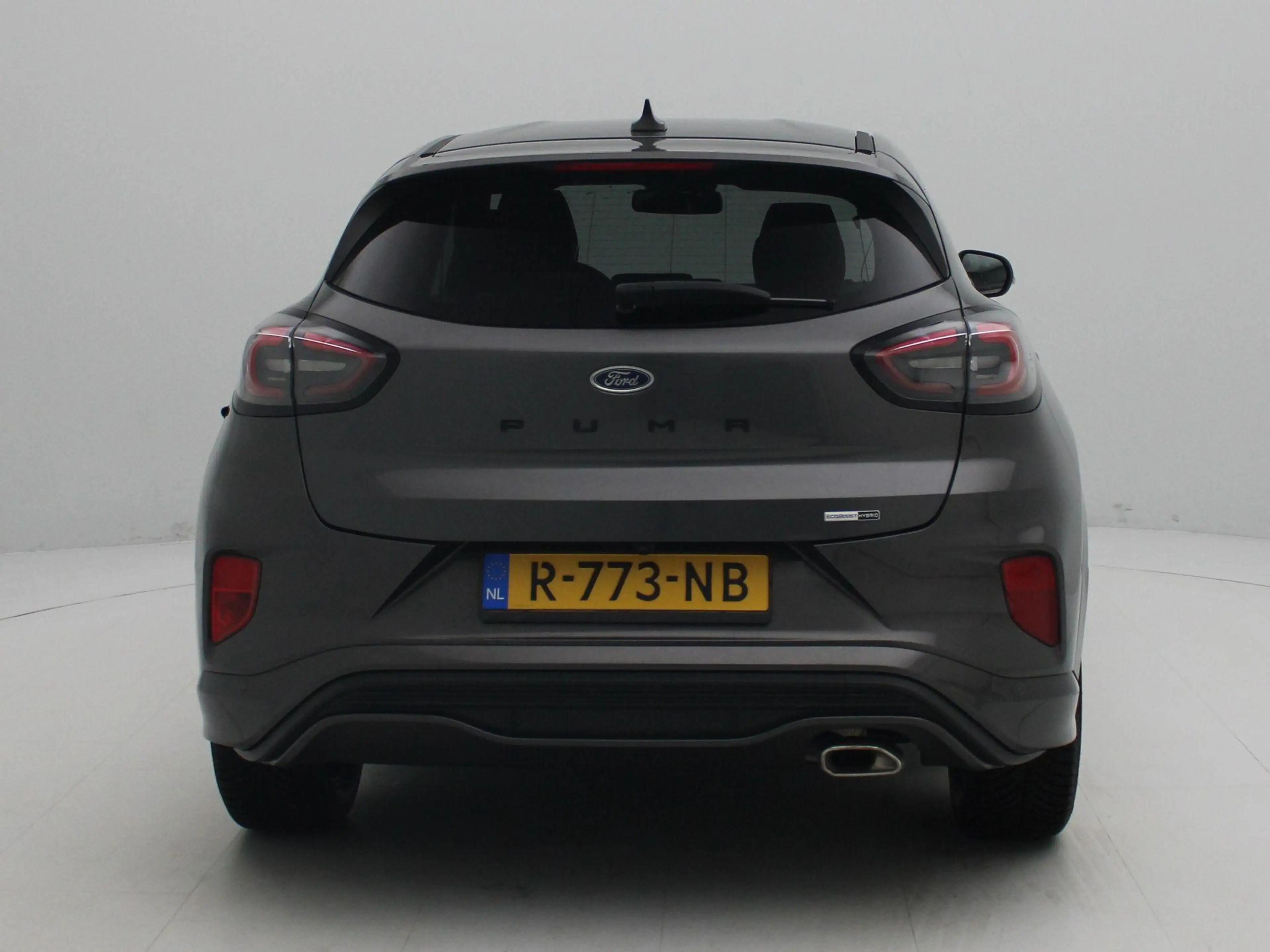 Ford Puma 1.0 EcoBoost Hybrid Titanium X — photo 6
