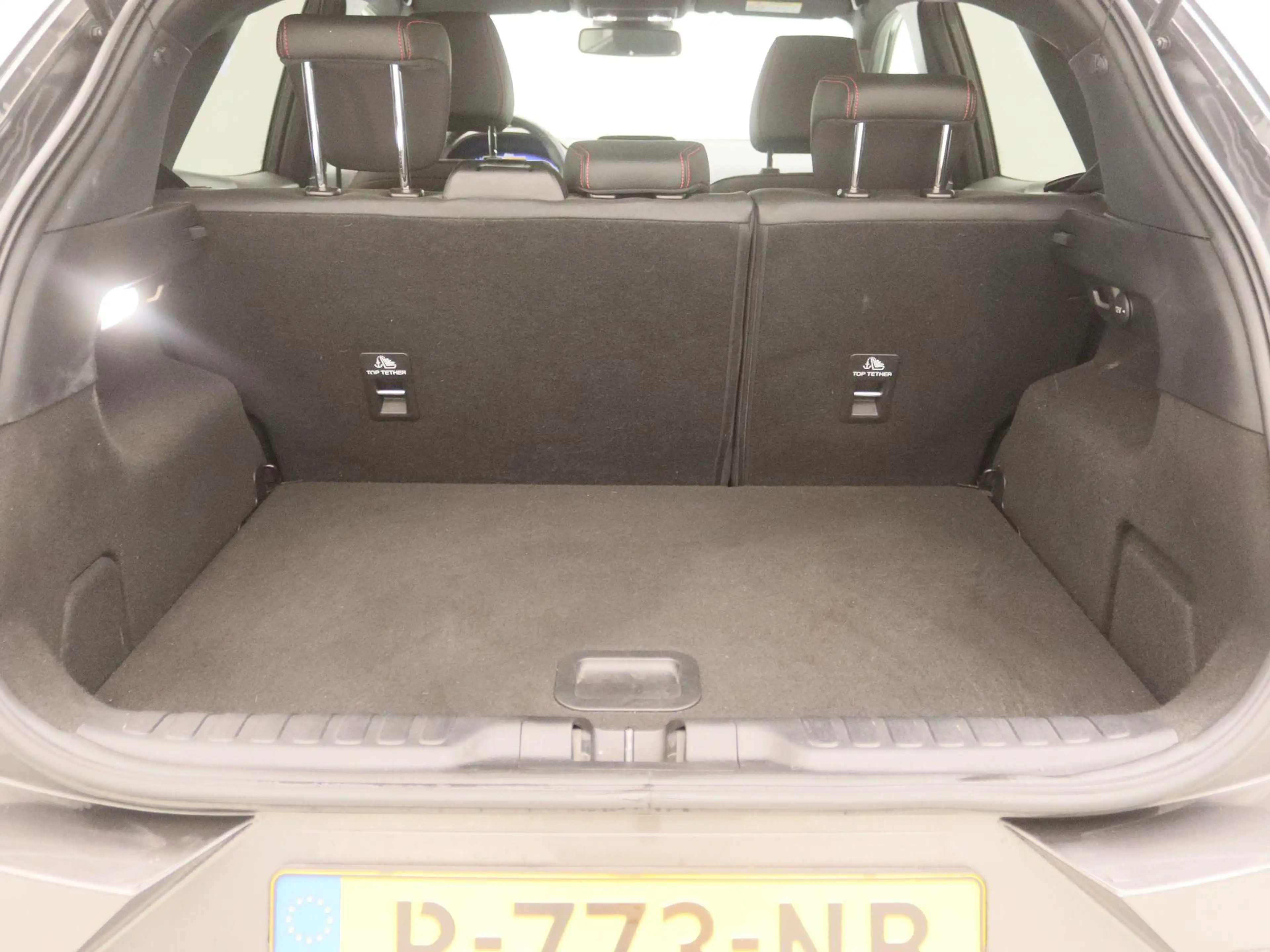 Ford Puma 1.0 EcoBoost Hybrid Titanium X — photo 15