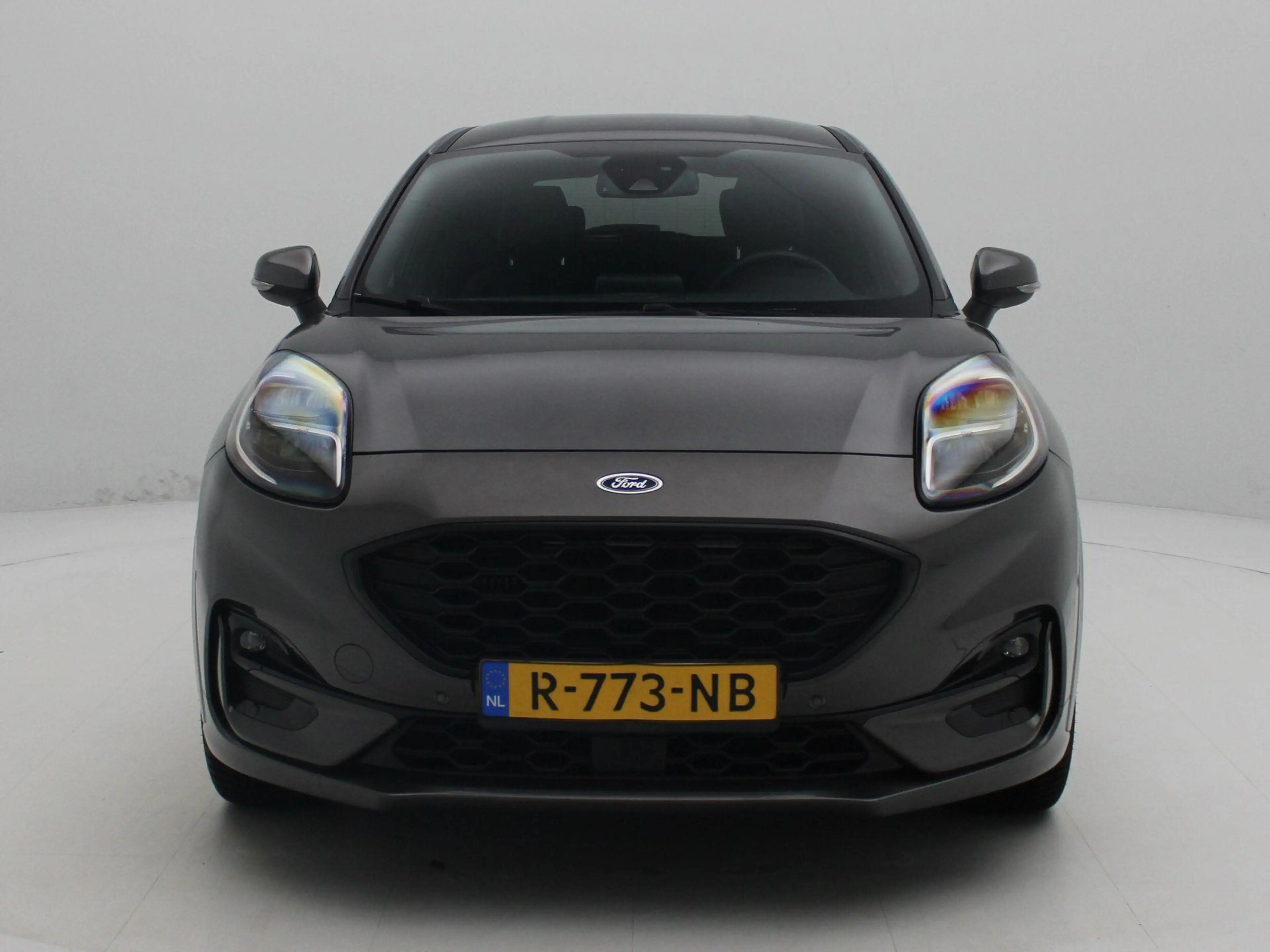 Ford Puma 1.0 EcoBoost Hybrid Titanium X — photo 4