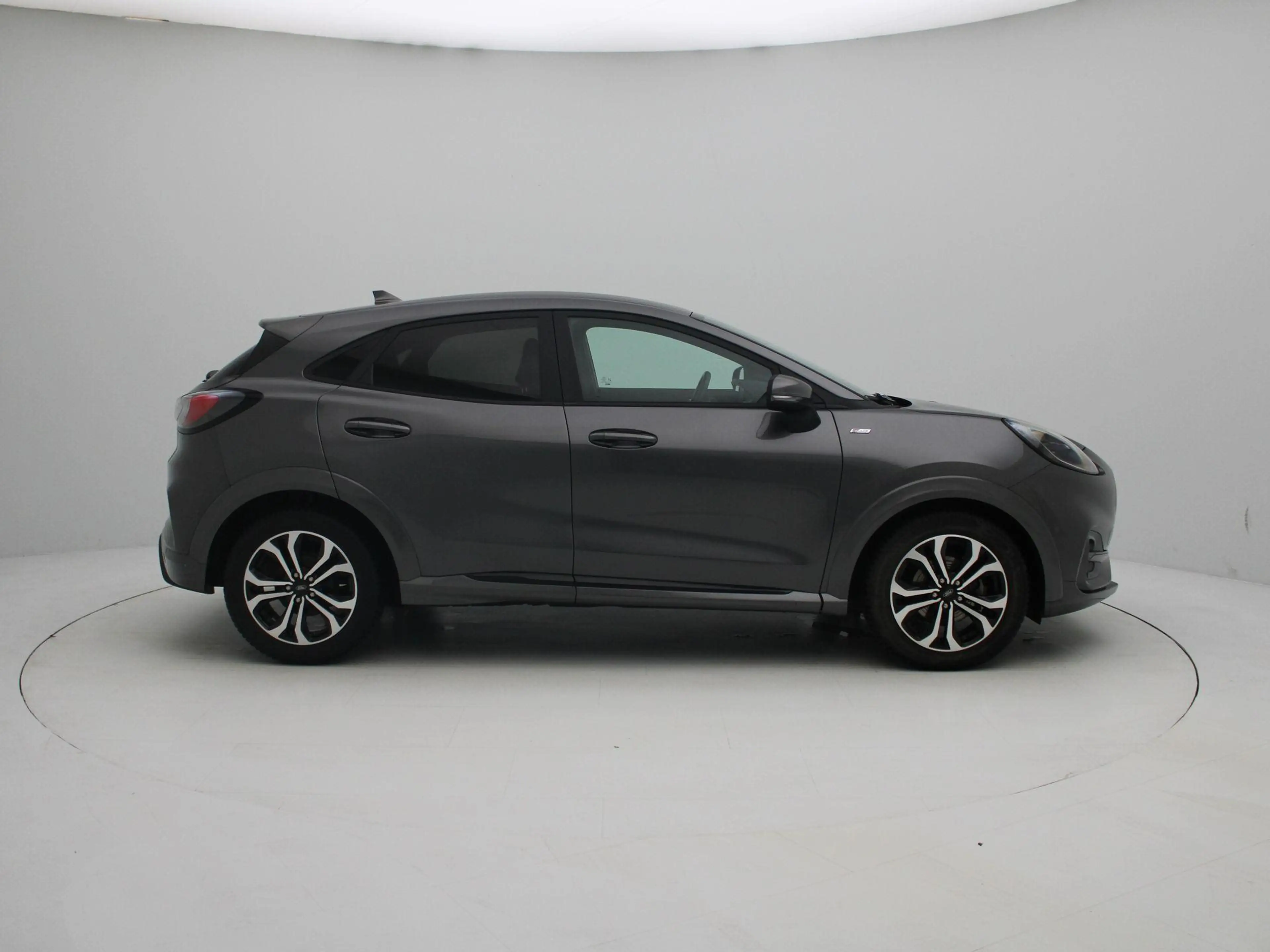 Ford Puma 1.0 EcoBoost Hybrid Titanium X — photo 7