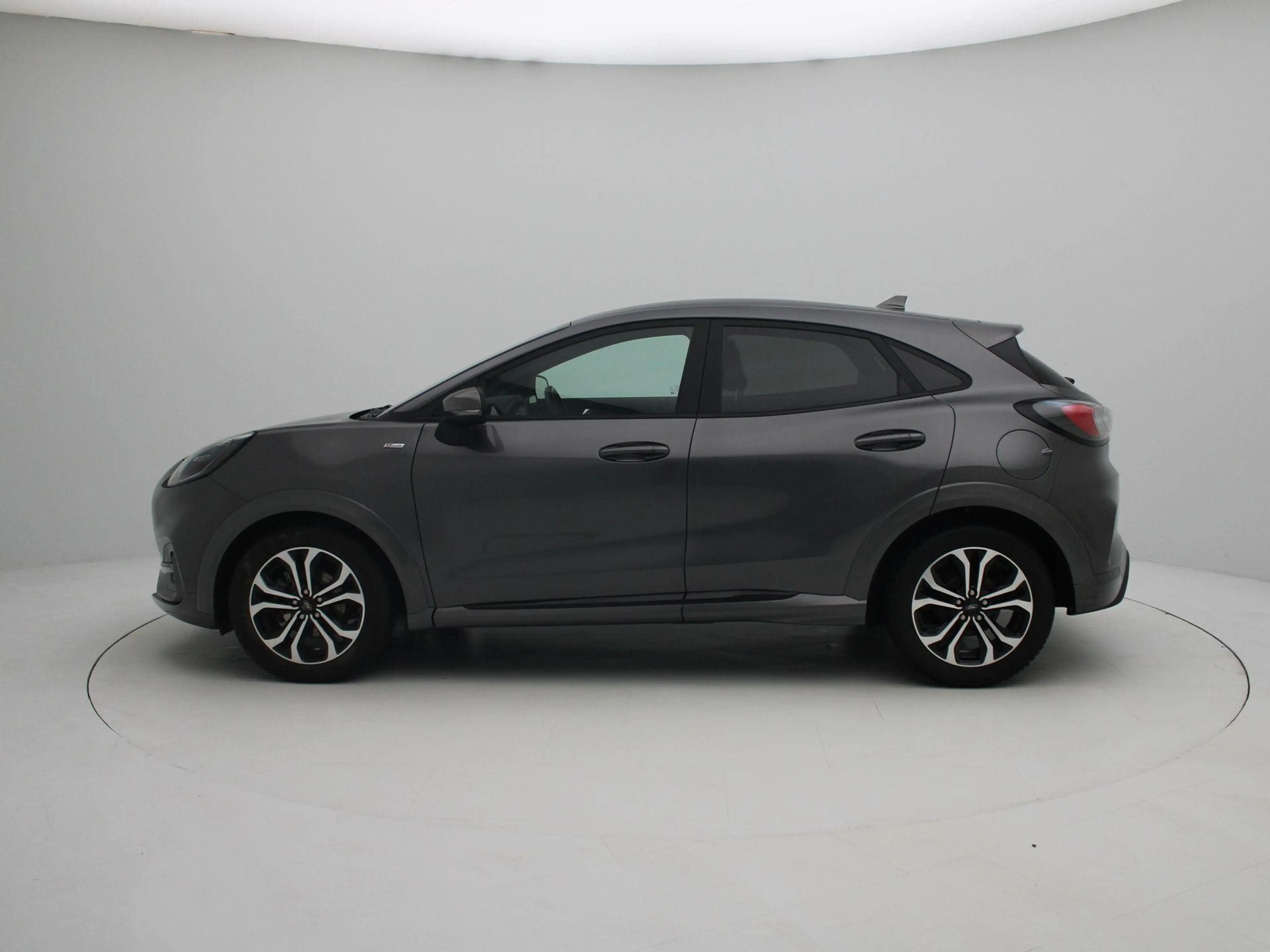 Ford Puma 1.0 EcoBoost Hybrid Titanium X — photo 5