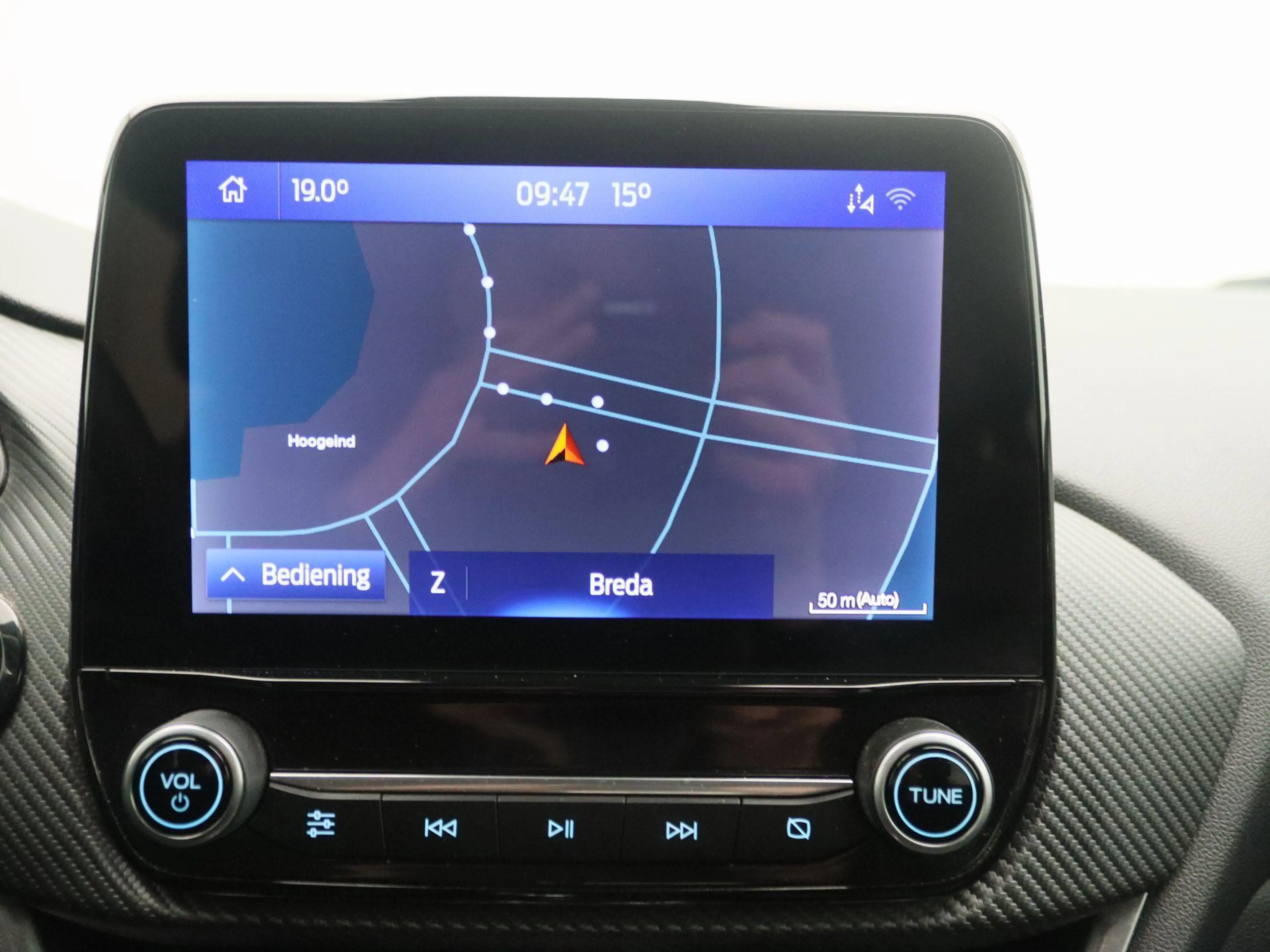 Ford Puma 1.0 EcoBoost Hybrid Titanium X — photo 10