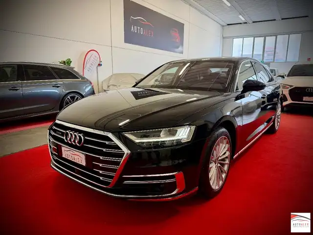 Audi A8 50 3.0 tdi mhev quattro tiptronic