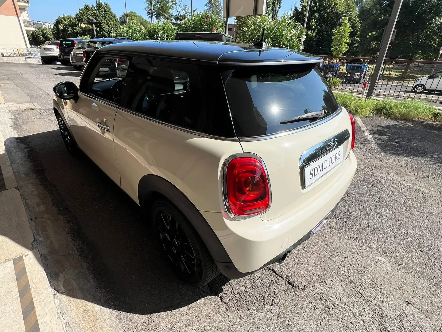 MINI Cooper Mini 1.5 3p *Promo SD 2025 Wit - 2