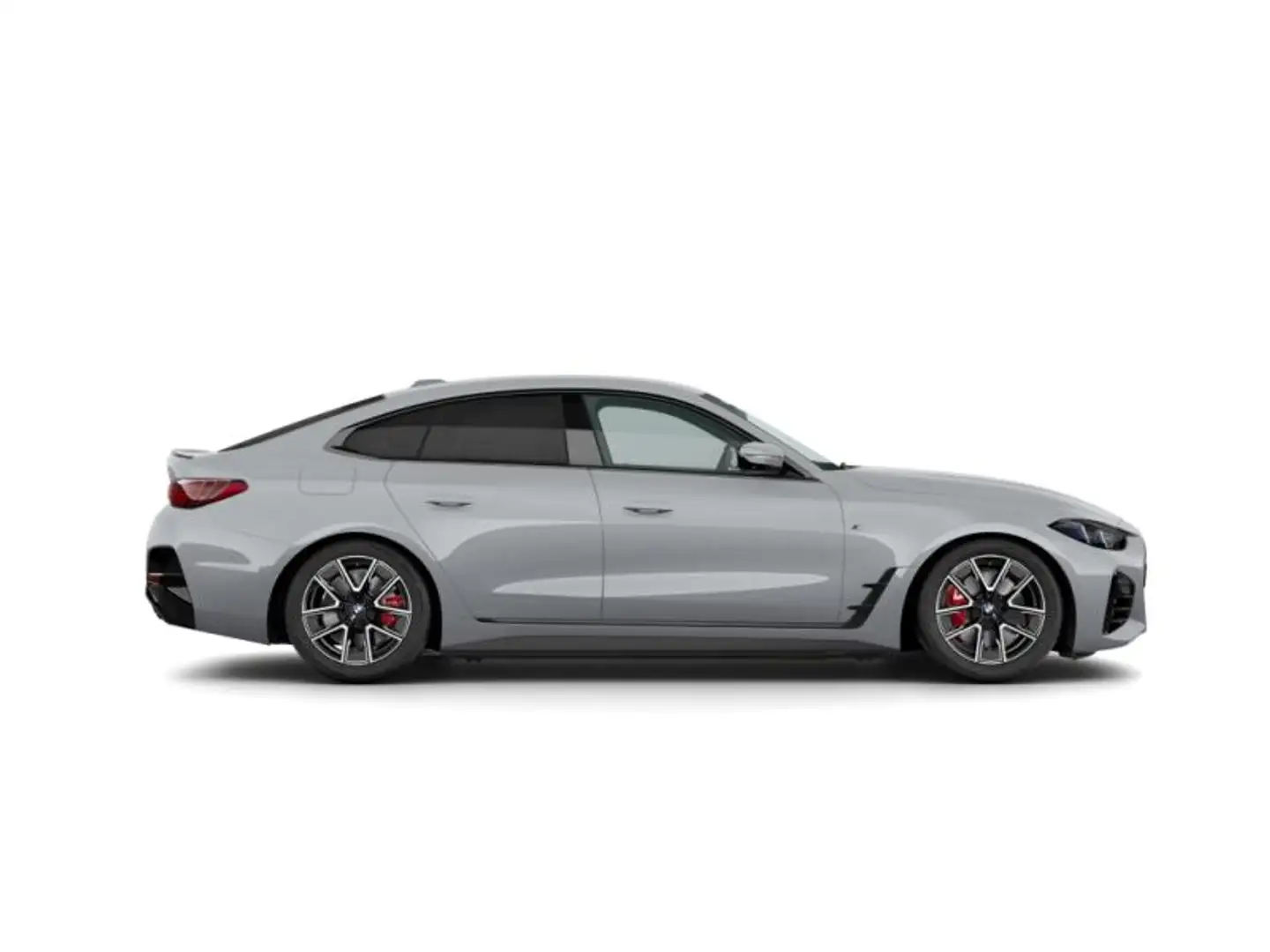 BMW i4 eDrive40 M Sport Pro | Drive Pro | 360° | Gris - 2