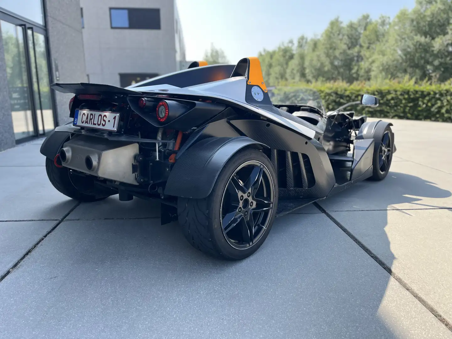 KTM X-Bow Street - 2